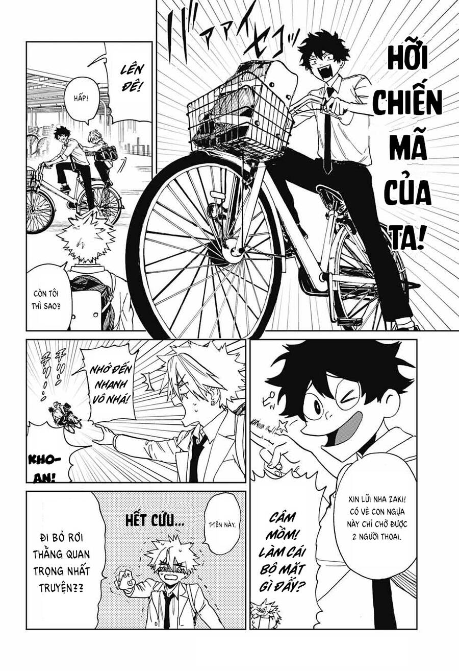 Phantom Busters Chap 3 - Next Chap 4