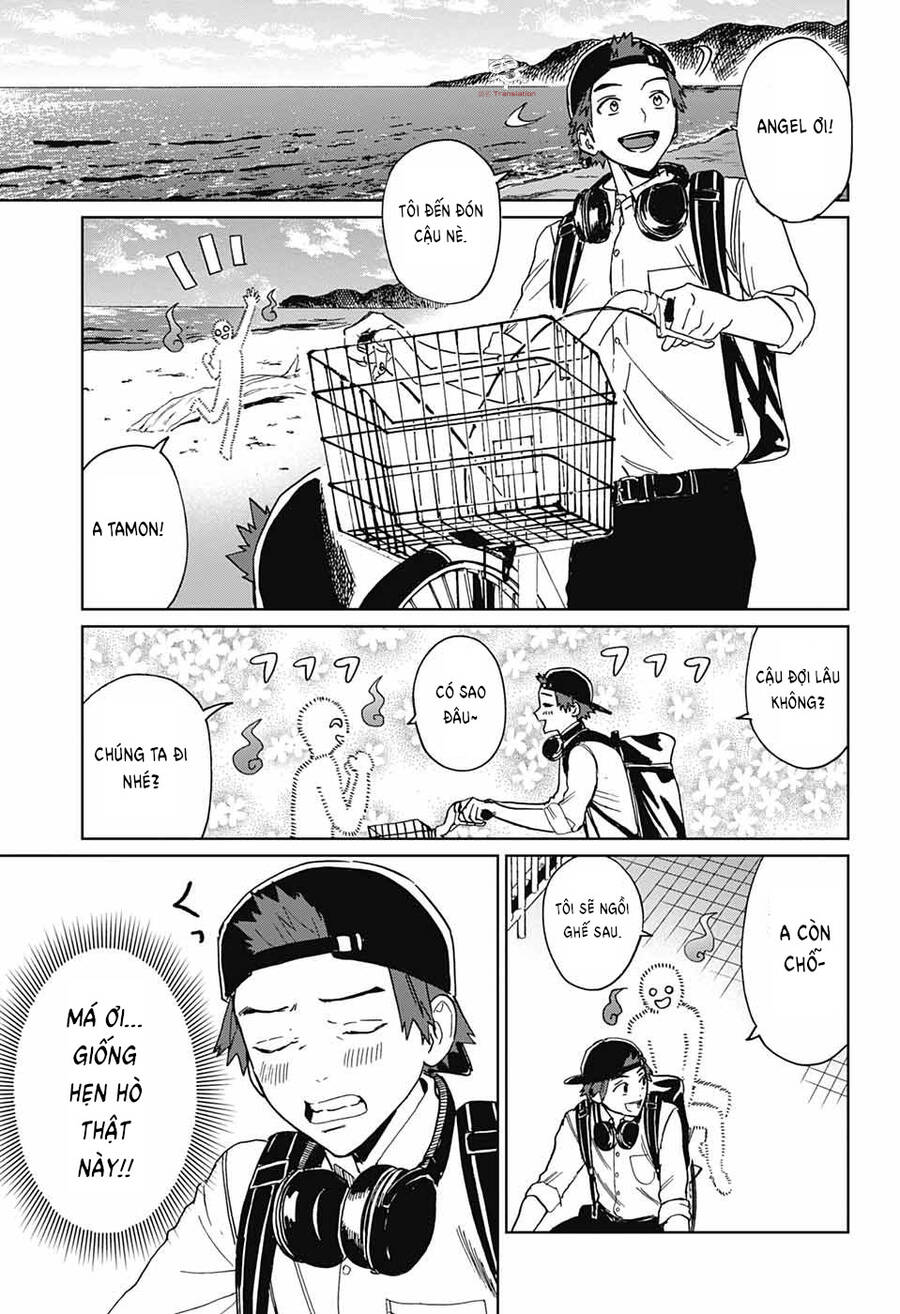 Phantom Busters Chap 3 - Next Chap 4