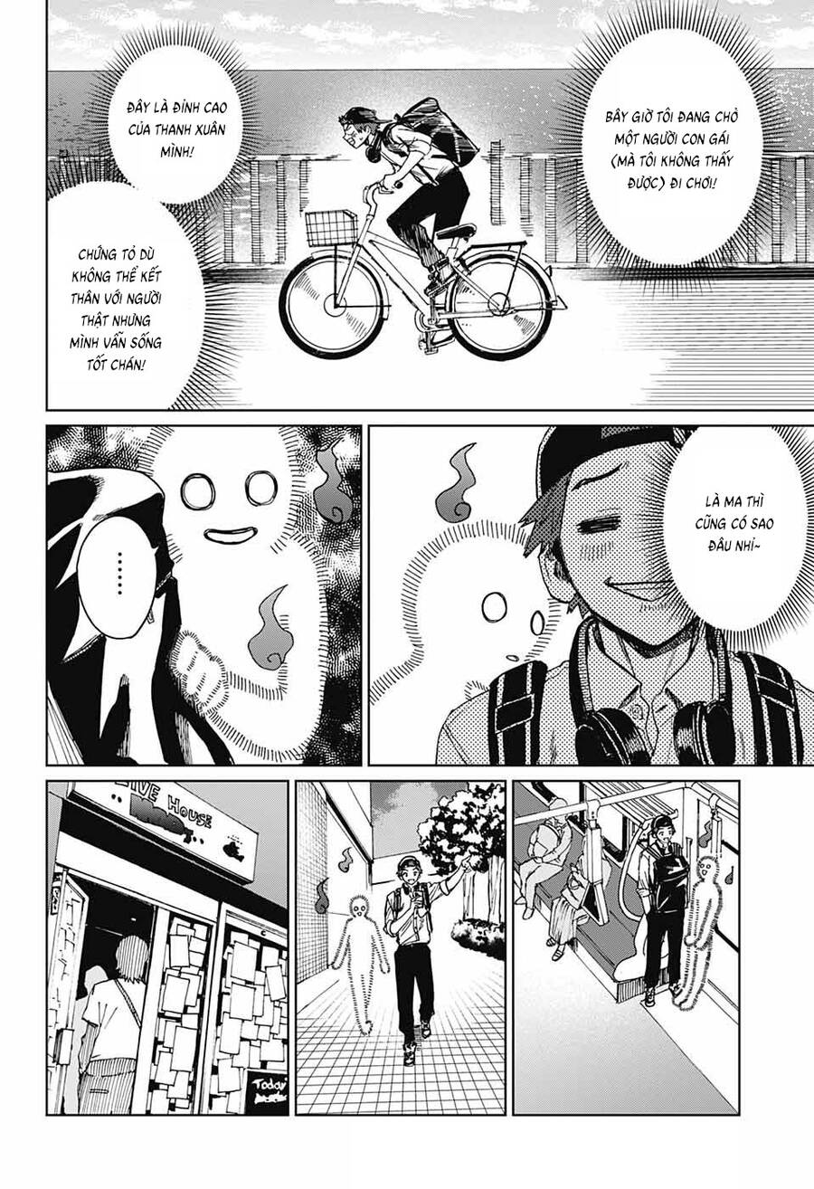 Phantom Busters Chap 3 - Next Chap 4