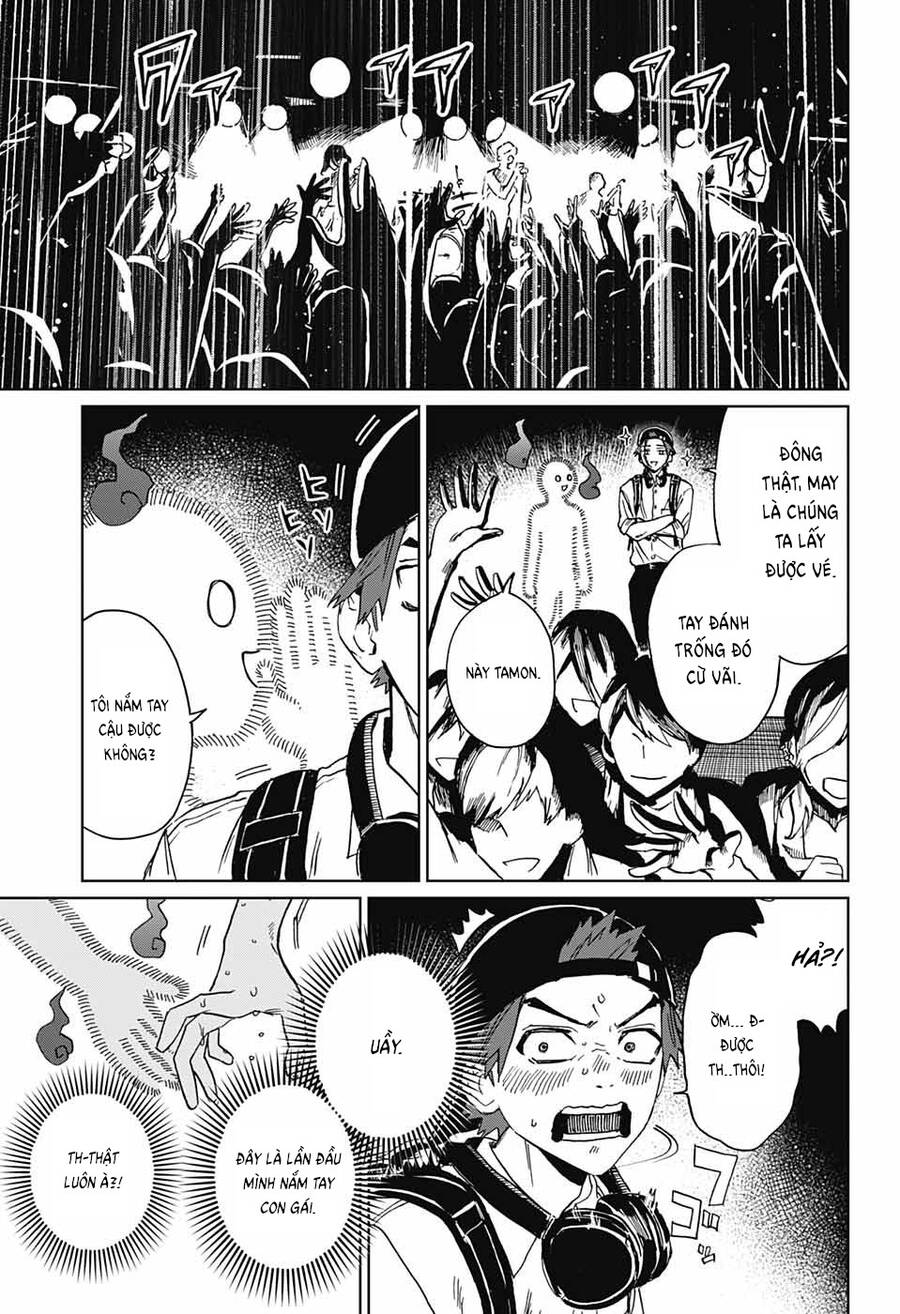 Phantom Busters Chap 3 - Next Chap 4