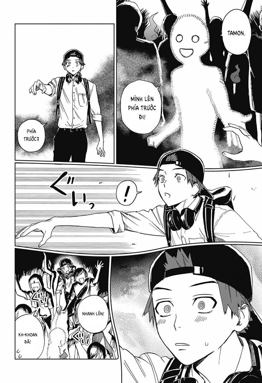 Phantom Busters Chap 3 - Next Chap 4