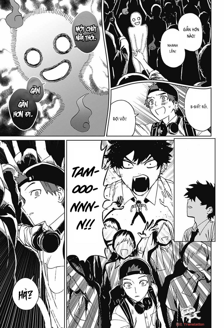 Phantom Busters Chap 3 - Next Chap 4