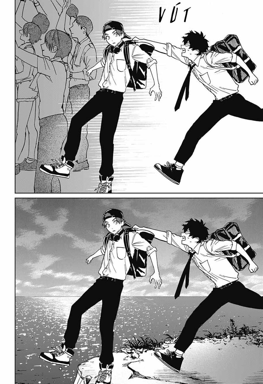 Phantom Busters Chap 3 - Next Chap 4