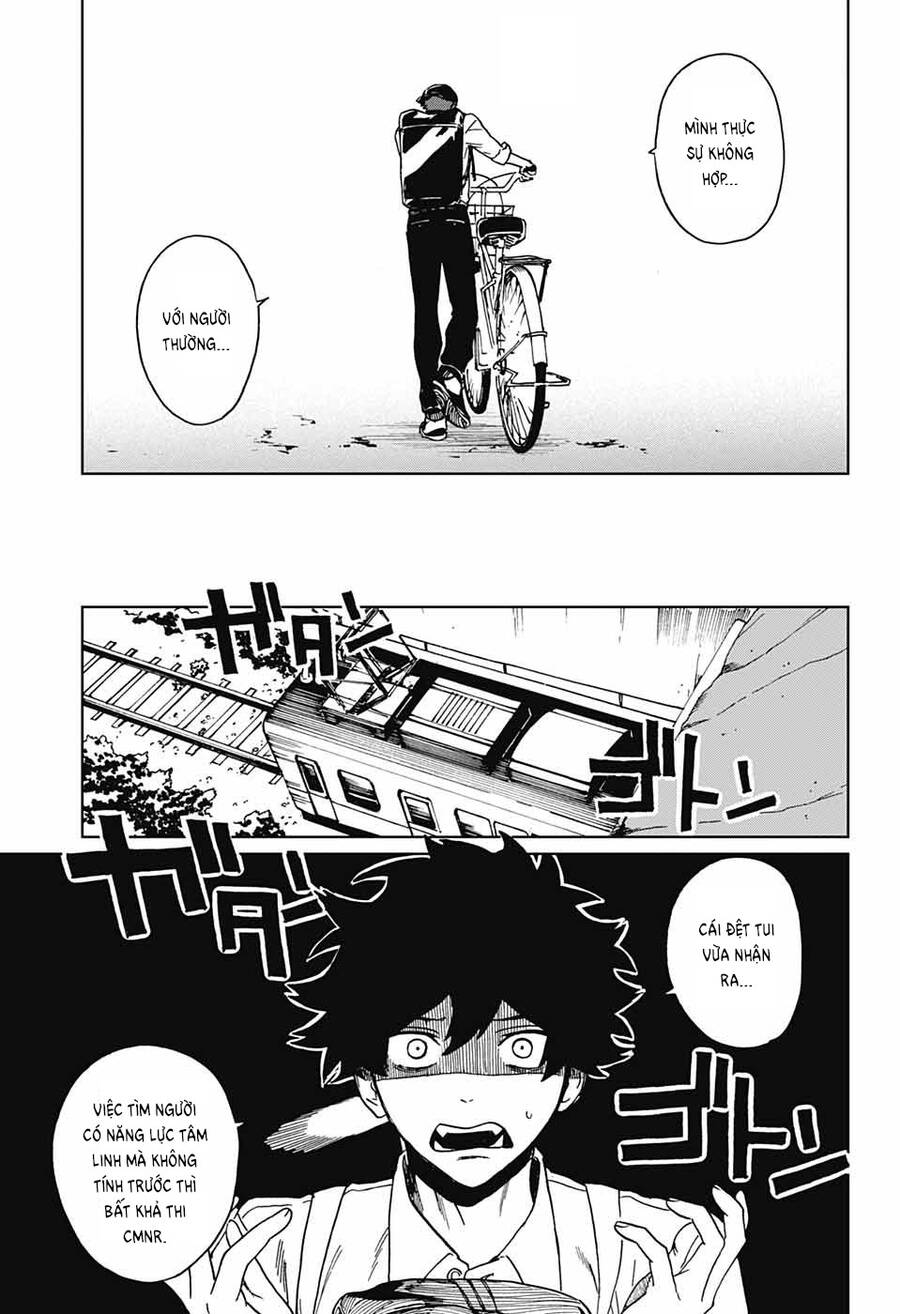Phantom Busters Chap 3 - Next Chap 4
