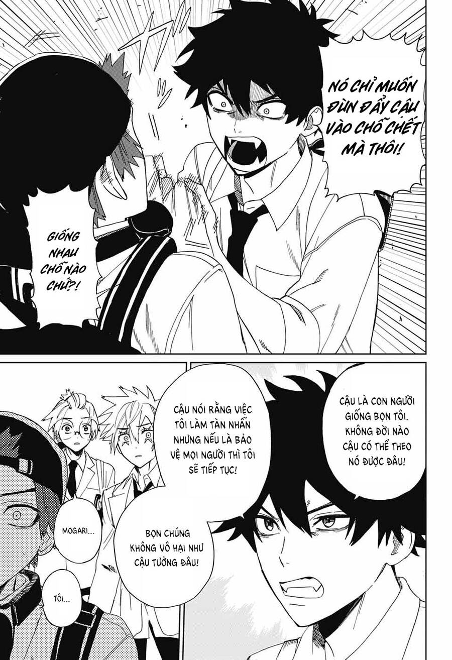 Phantom Busters Chap 3 - Next Chap 4
