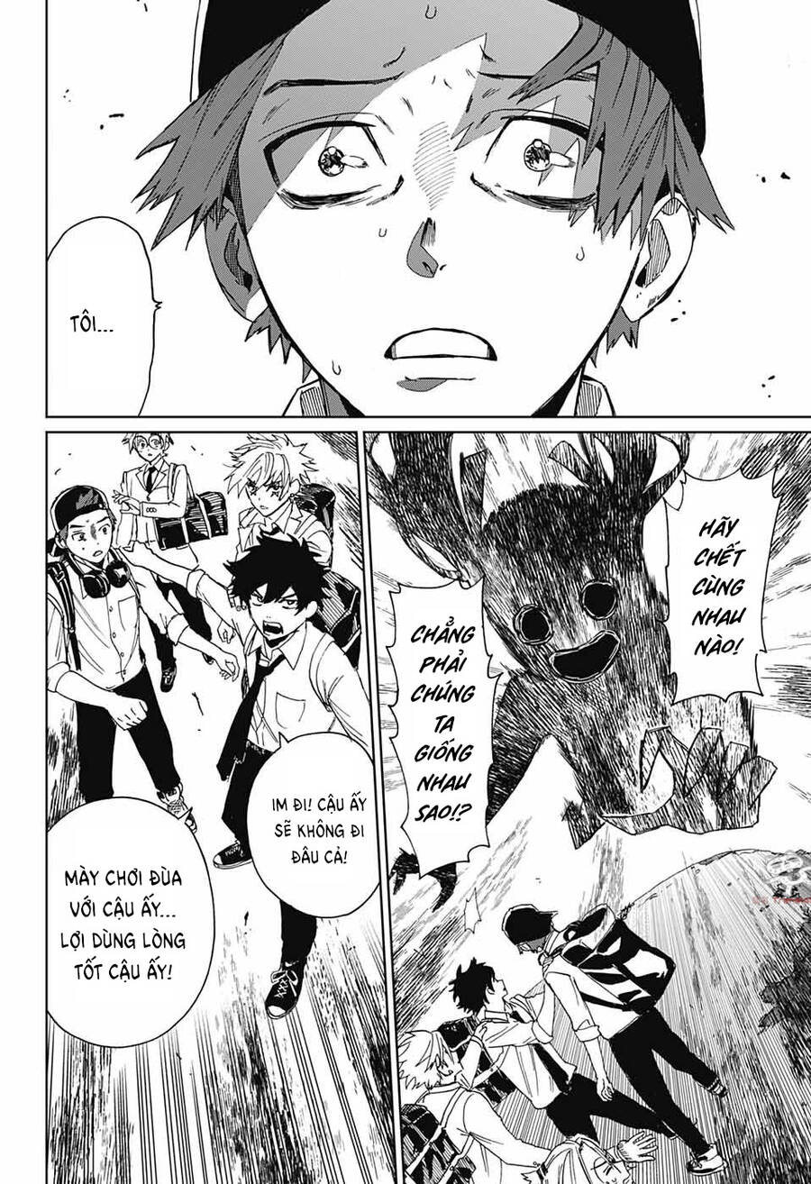 Phantom Busters Chap 3 - Next Chap 4