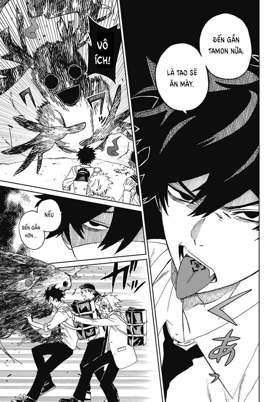 Phantom Busters Chap 3 - Next Chap 4