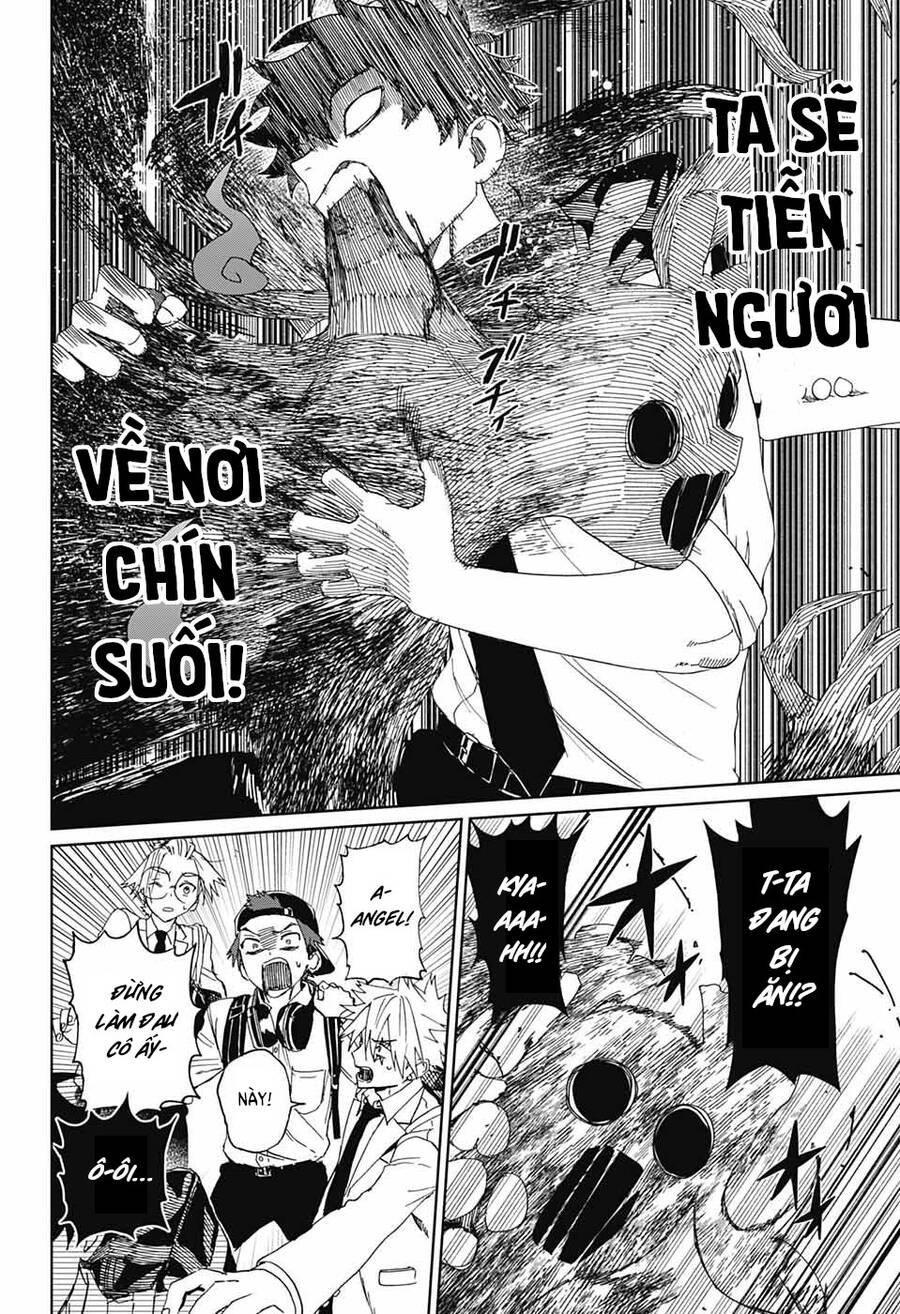 Phantom Busters Chap 3 - Next Chap 4