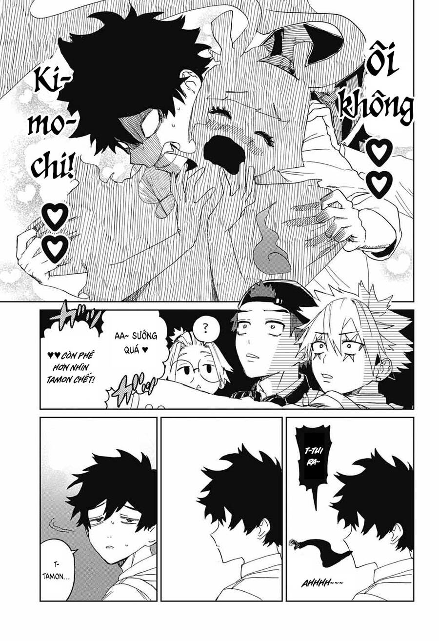 Phantom Busters Chap 3 - Next Chap 4
