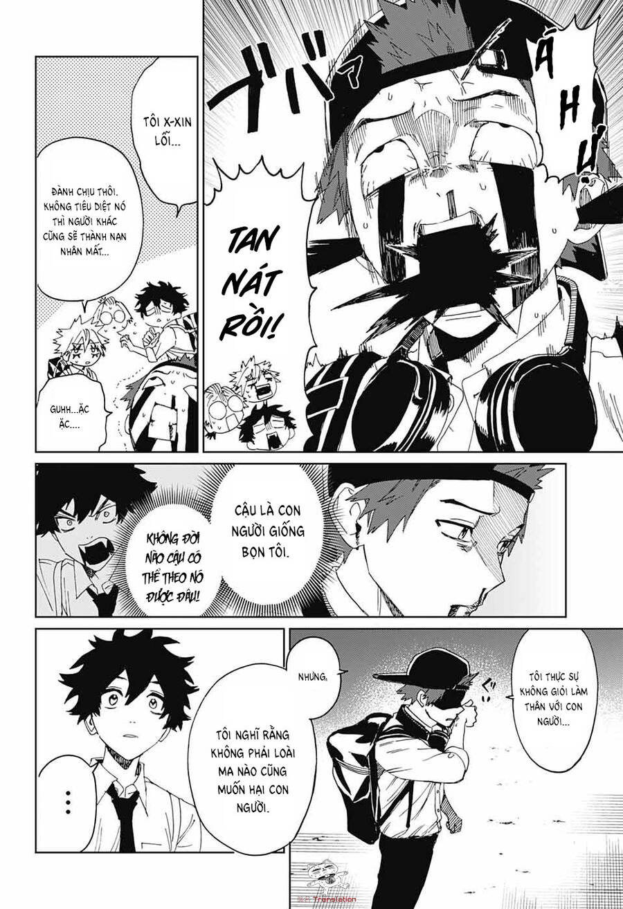 Phantom Busters Chap 3 - Next Chap 4
