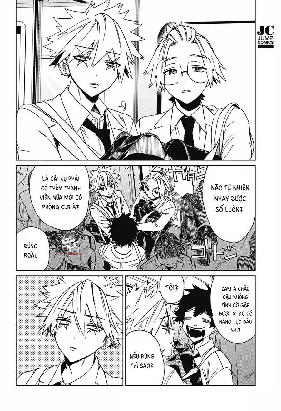 Phantom Busters Chap 3 - Next Chap 4