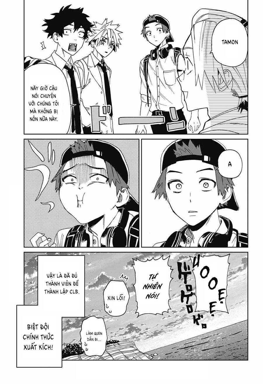 Phantom Busters Chap 3 - Next Chap 4