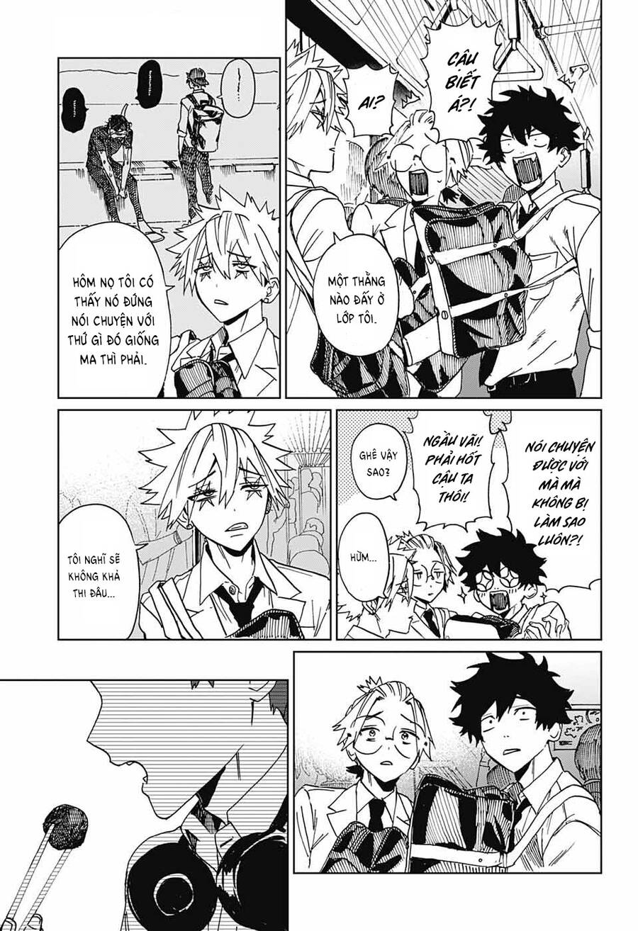 Phantom Busters Chap 3 - Next Chap 4