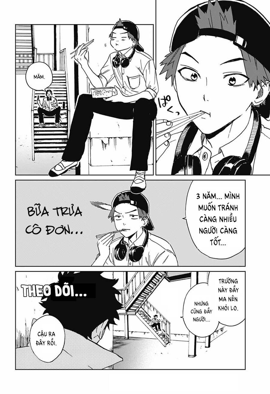 Phantom Busters Chap 3 - Next Chap 4