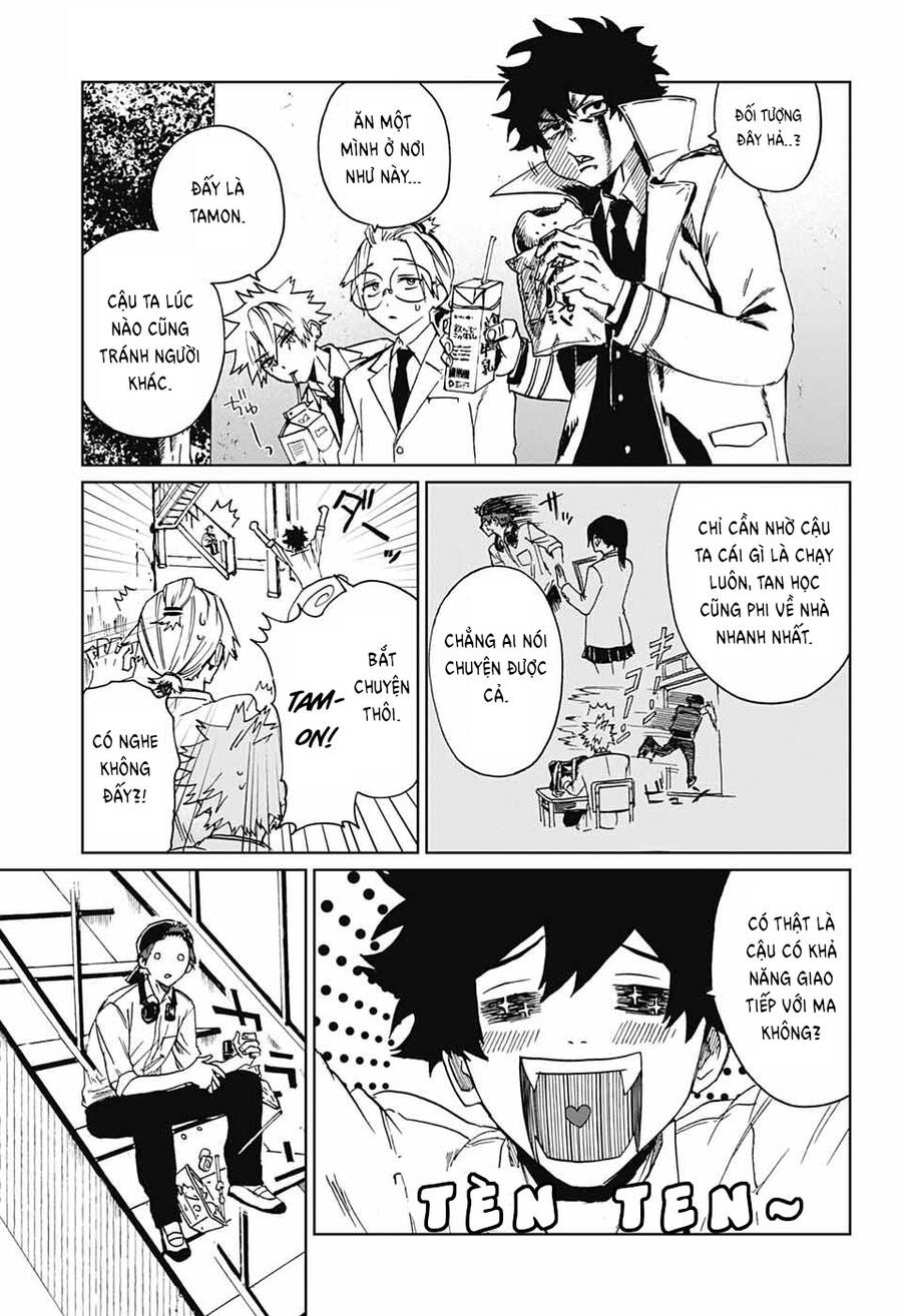 Phantom Busters Chap 3 - Next Chap 4