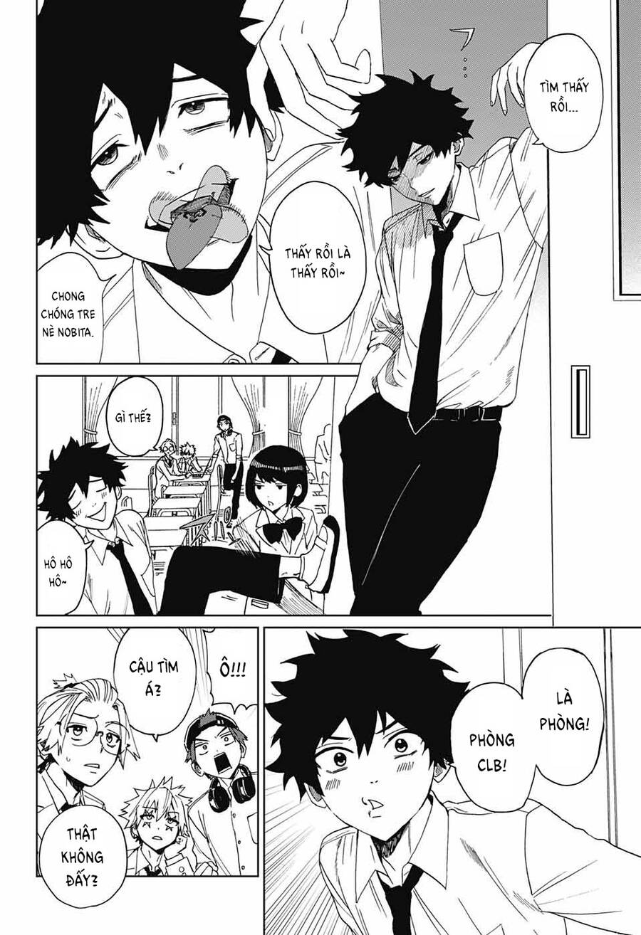 Phantom Busters Chap 4 - Next Chap 5