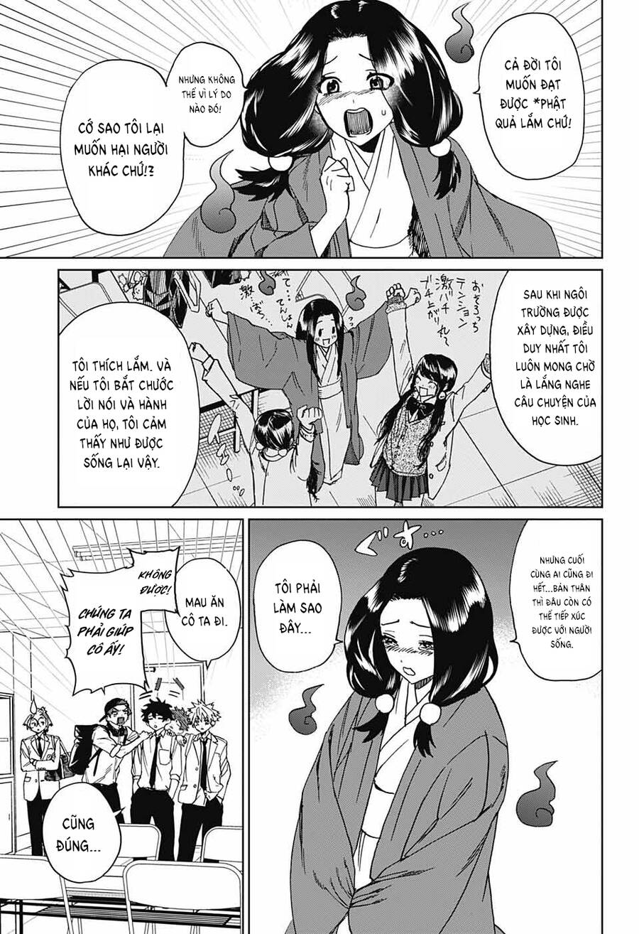 Phantom Busters Chap 4 - Next Chap 5