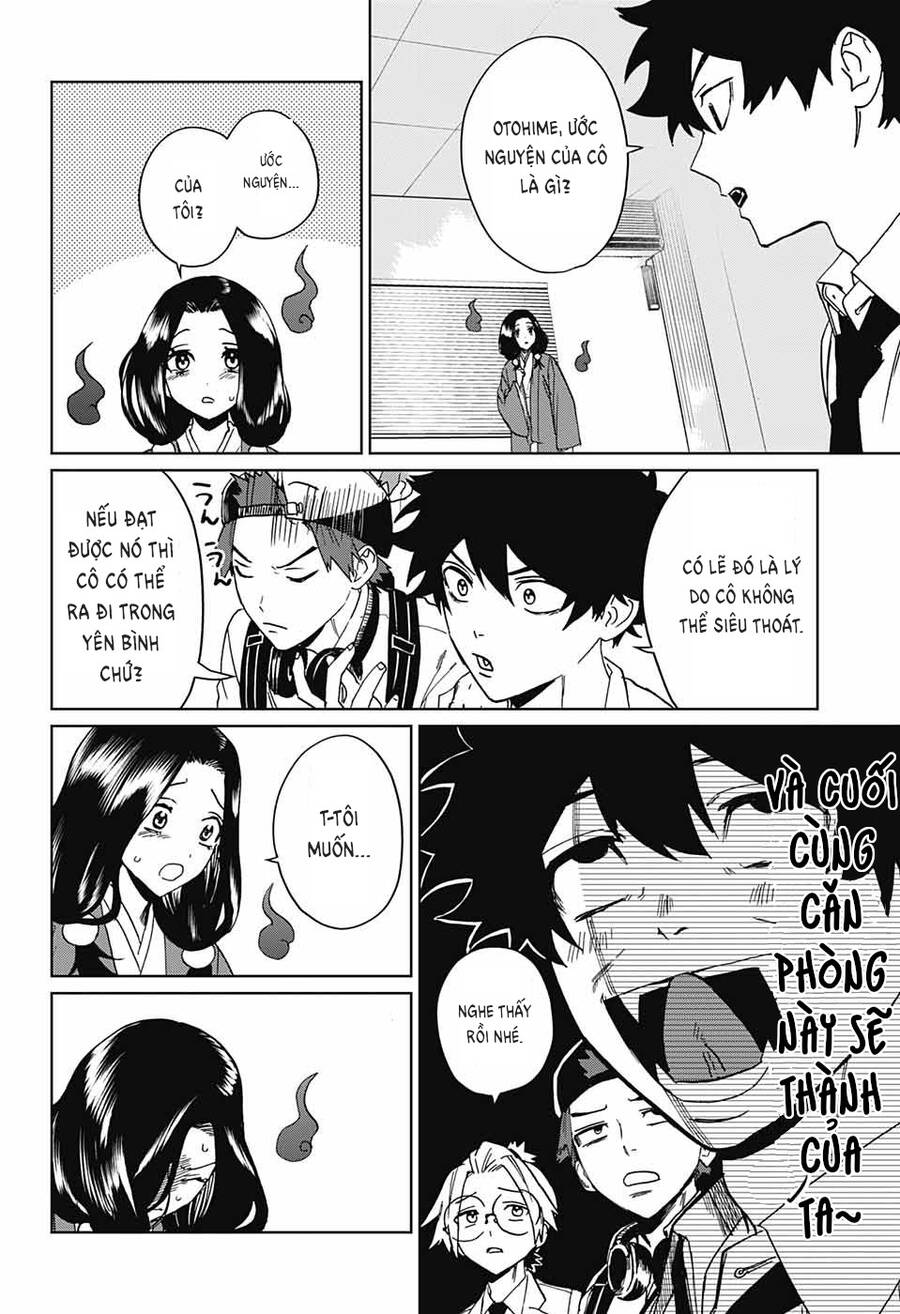 Phantom Busters Chap 4 - Next Chap 5