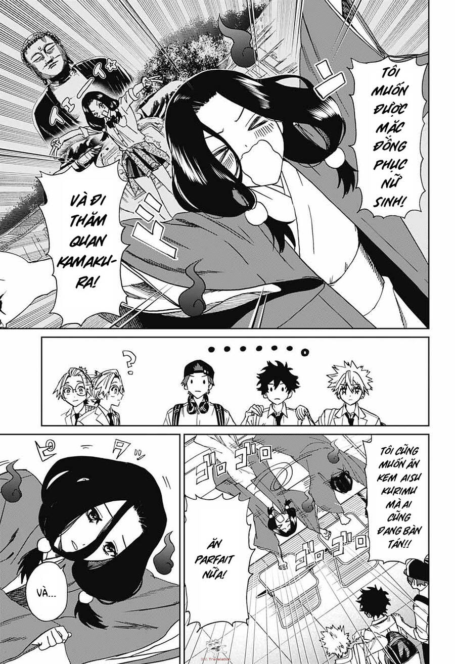 Phantom Busters Chap 4 - Next Chap 5