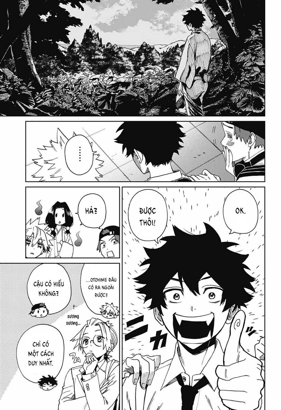 Phantom Busters Chap 4 - Next Chap 5