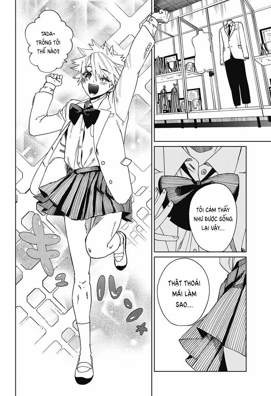 Phantom Busters Chap 4 - Next Chap 5