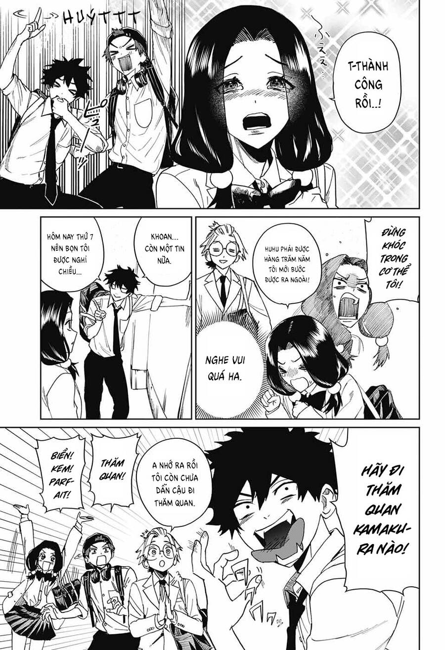 Phantom Busters Chap 4 - Next Chap 5