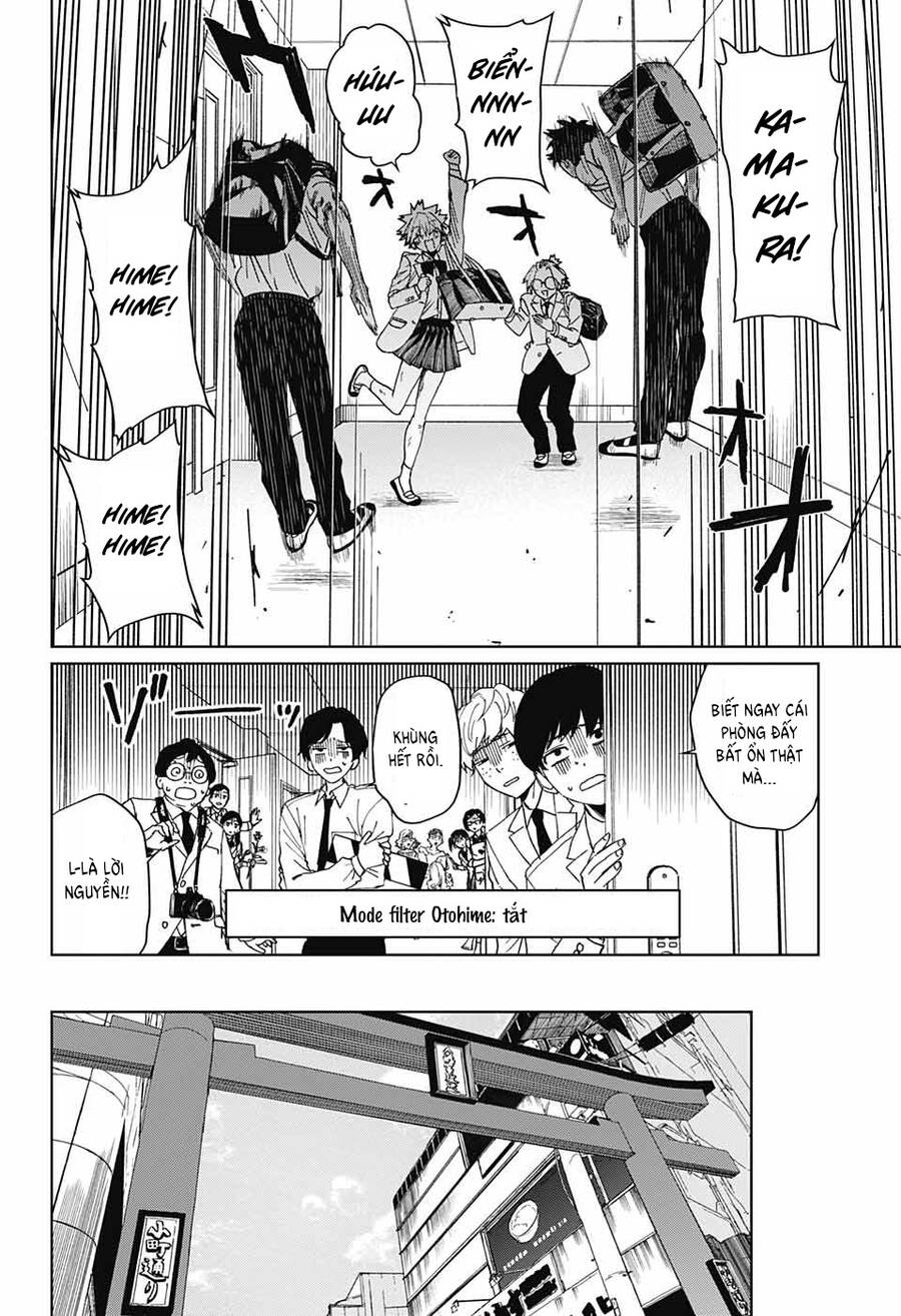 Phantom Busters Chap 4 - Next Chap 5