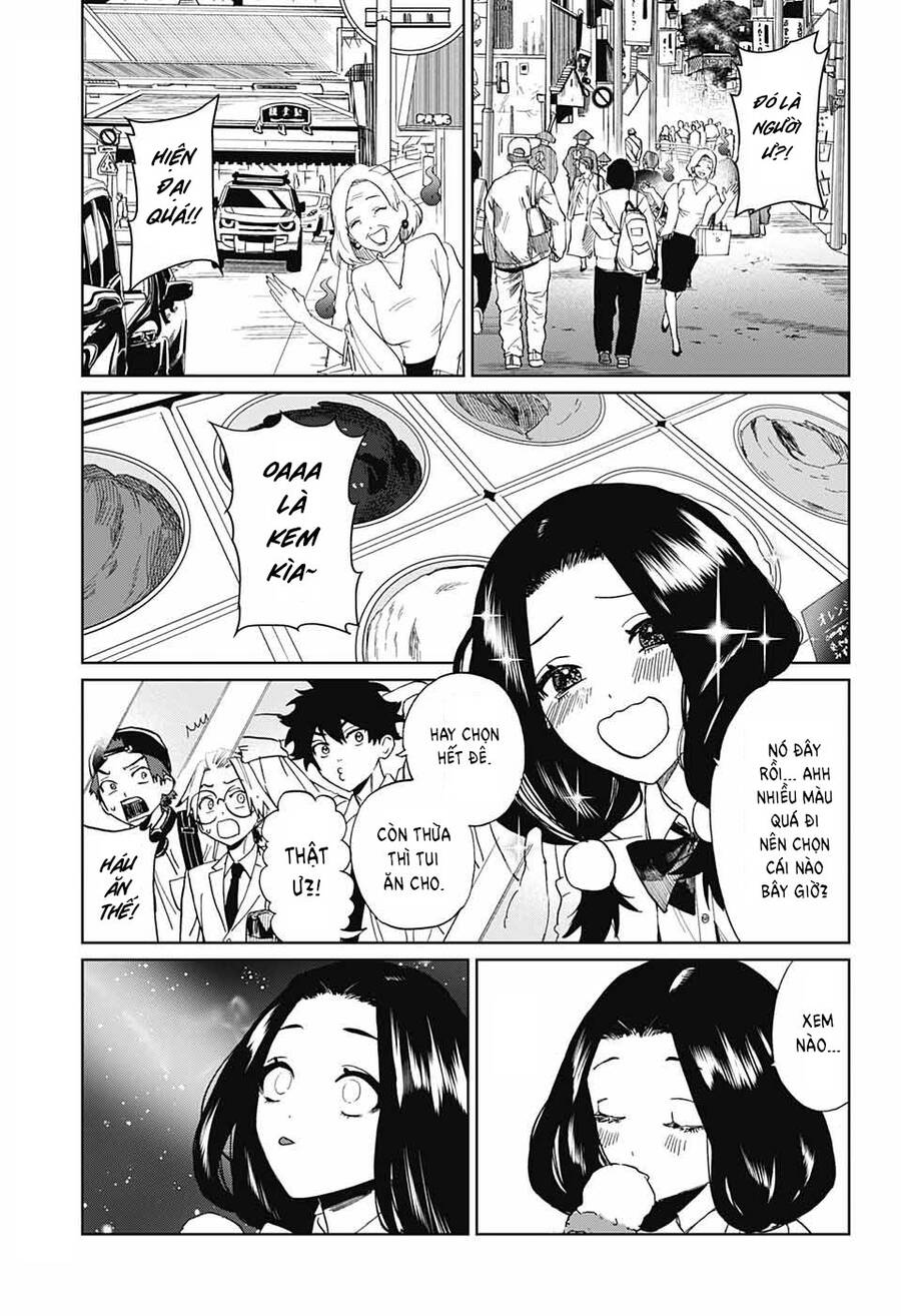 Phantom Busters Chap 4 - Next Chap 5