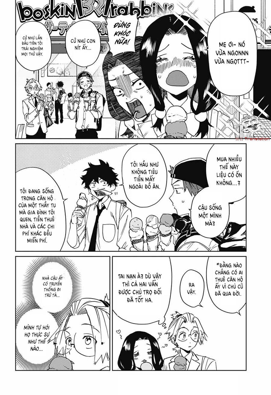 Phantom Busters Chap 4 - Next Chap 5