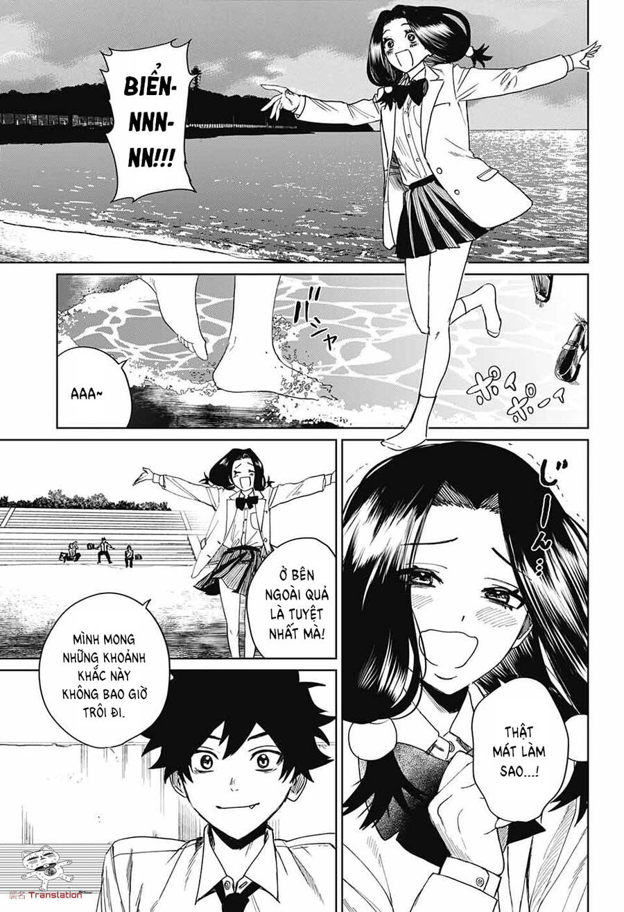 Phantom Busters Chap 4 - Next Chap 5
