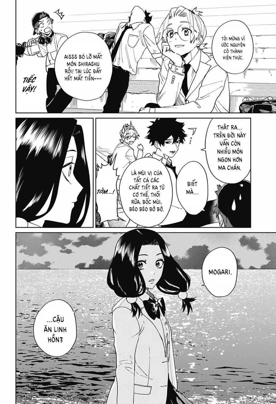 Phantom Busters Chap 4 - Next Chap 5