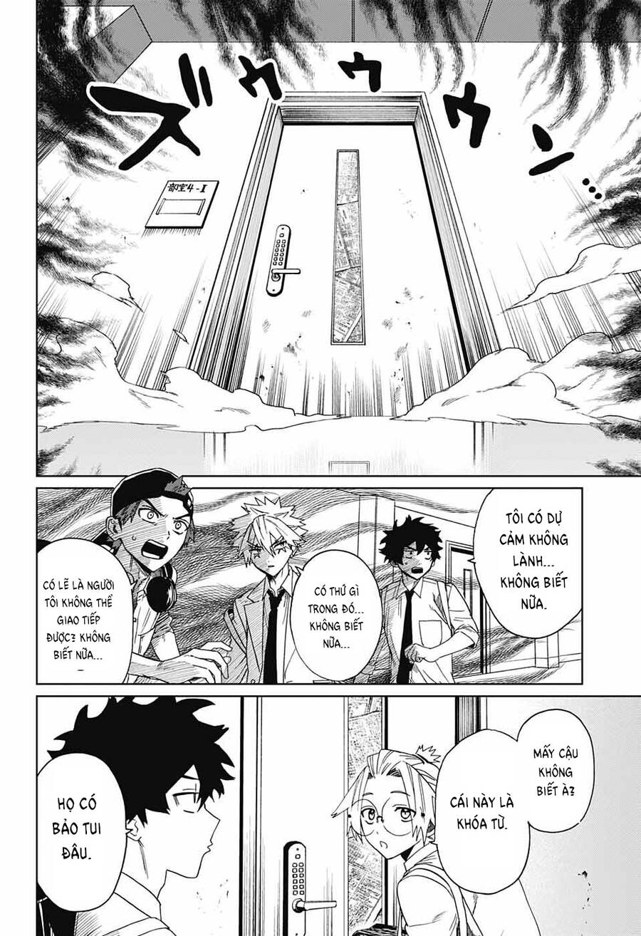 Phantom Busters Chap 4 - Next Chap 5