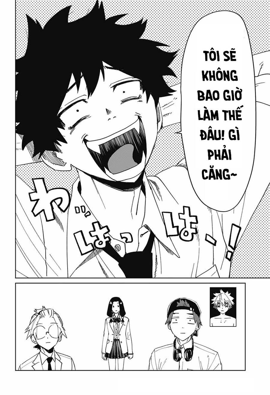 Phantom Busters Chap 4 - Next Chap 5