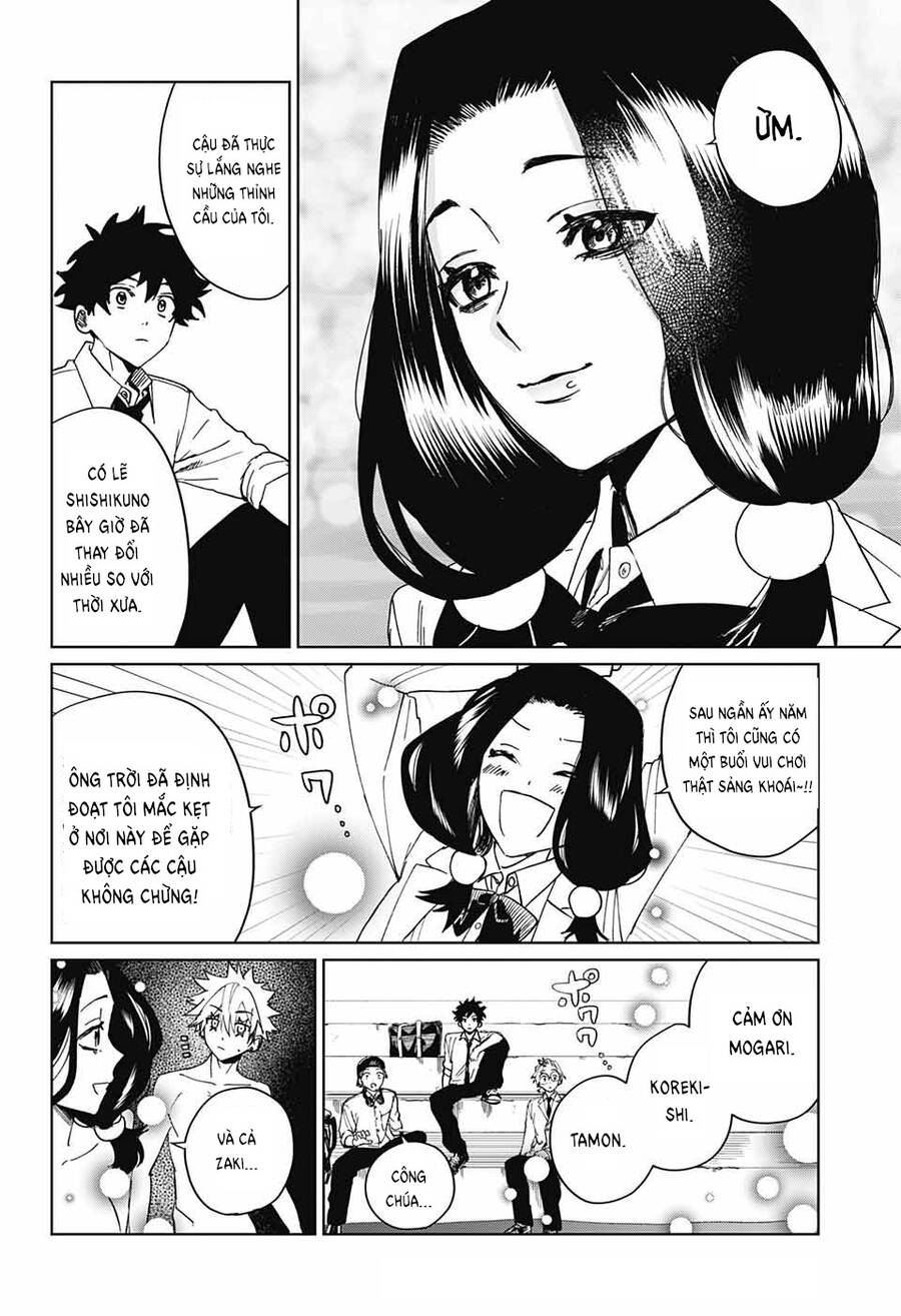 Phantom Busters Chap 4 - Next Chap 5