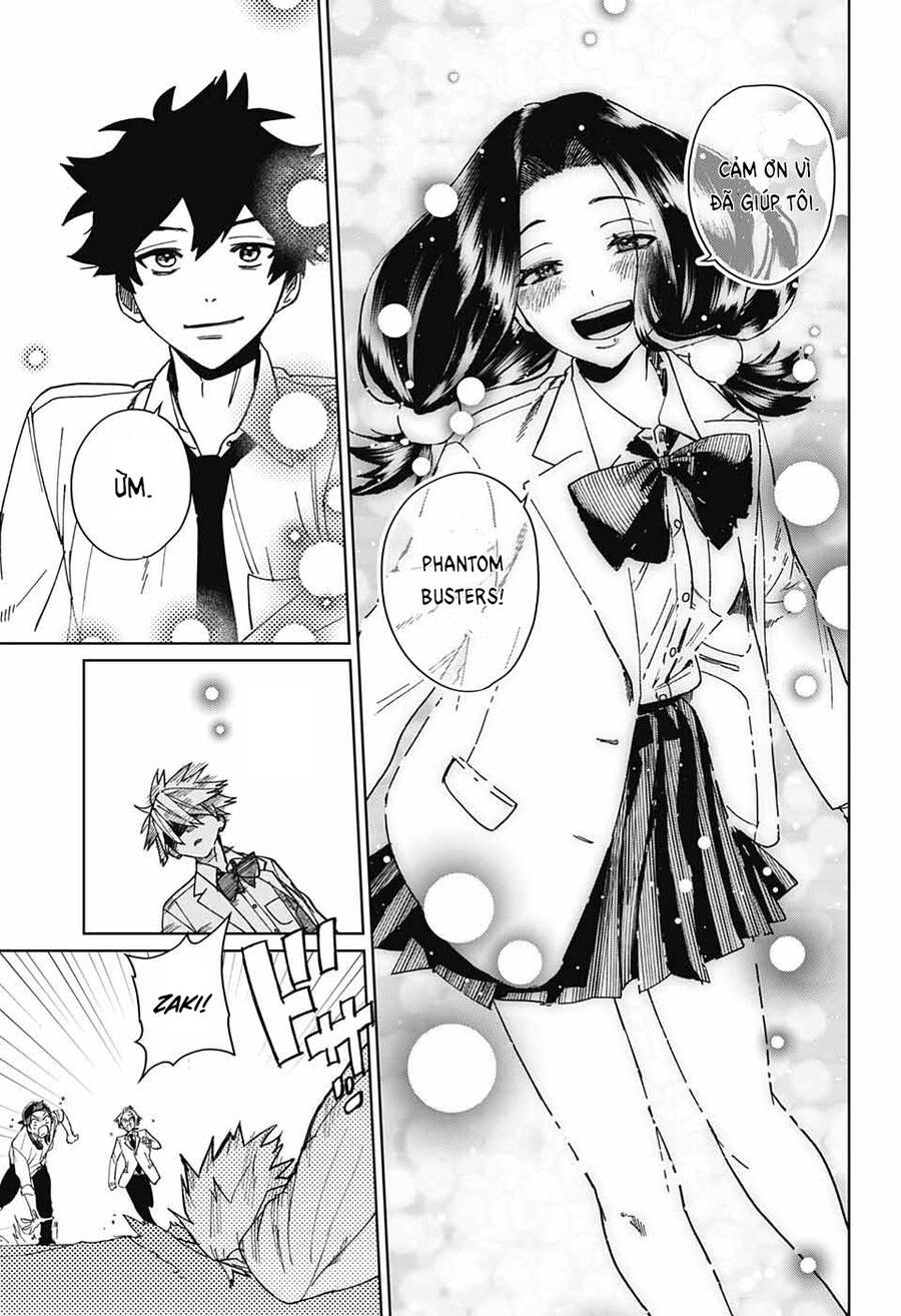 Phantom Busters Chap 4 - Next Chap 5