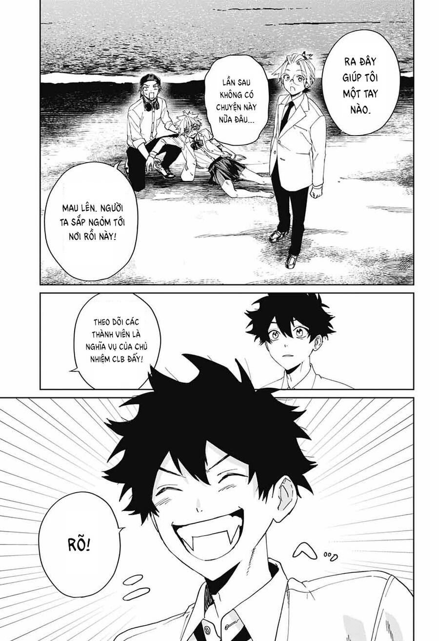 Phantom Busters Chap 4 - Next Chap 5