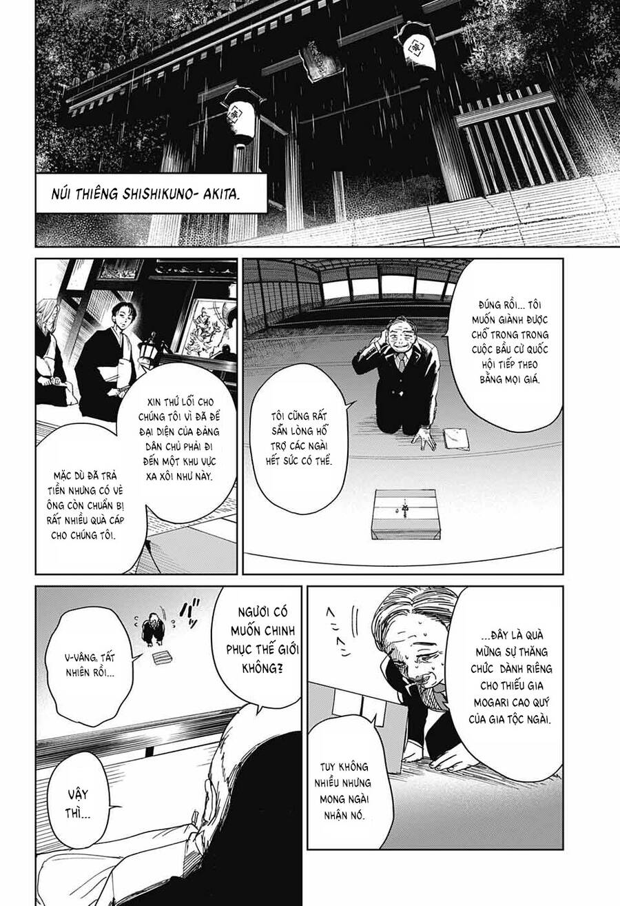 Phantom Busters Chap 4 - Next Chap 5