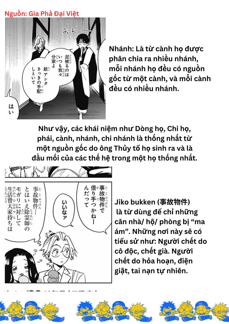 Phantom Busters Chap 4 - Next Chap 5