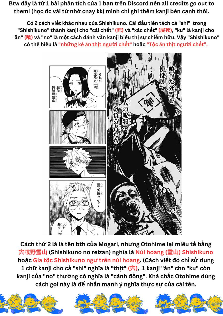 Phantom Busters Chap 4 - Next Chap 5