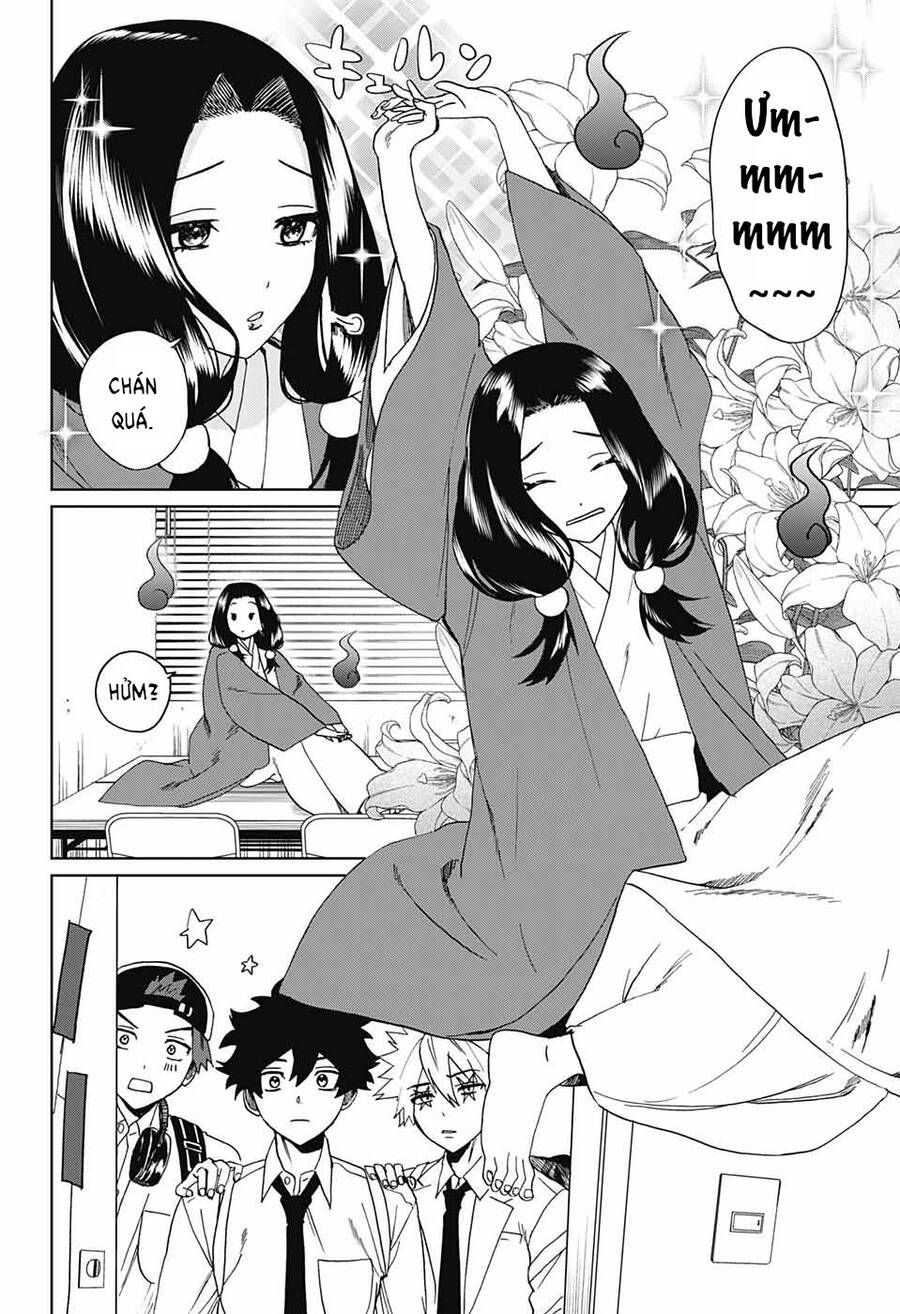 Phantom Busters Chap 4 - Next Chap 5