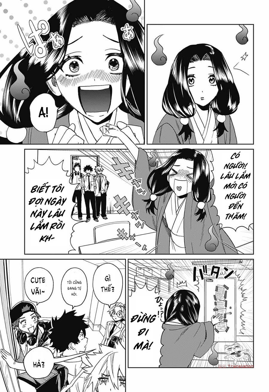 Phantom Busters Chap 4 - Next Chap 5