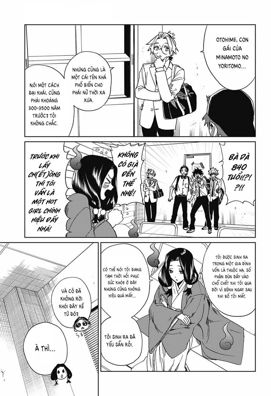 Phantom Busters Chap 4 - Next Chap 5