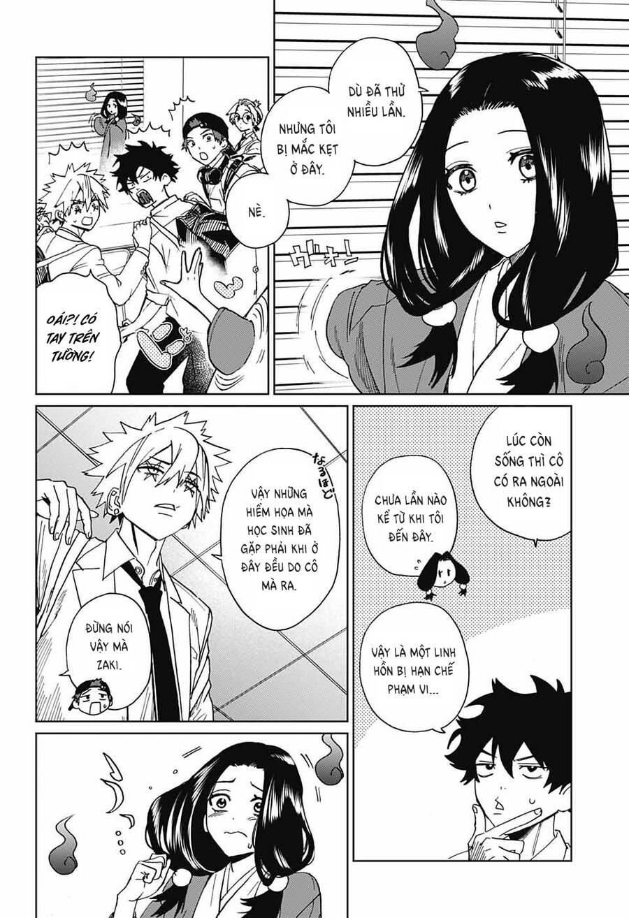 Phantom Busters Chap 4 - Next Chap 5