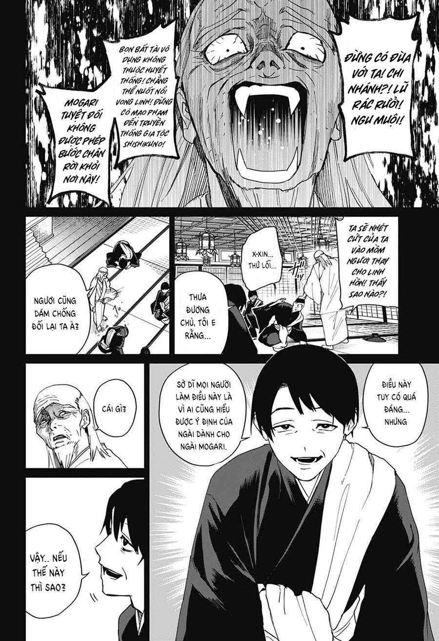 Phantom Busters Chap 8 - Next Chap 9