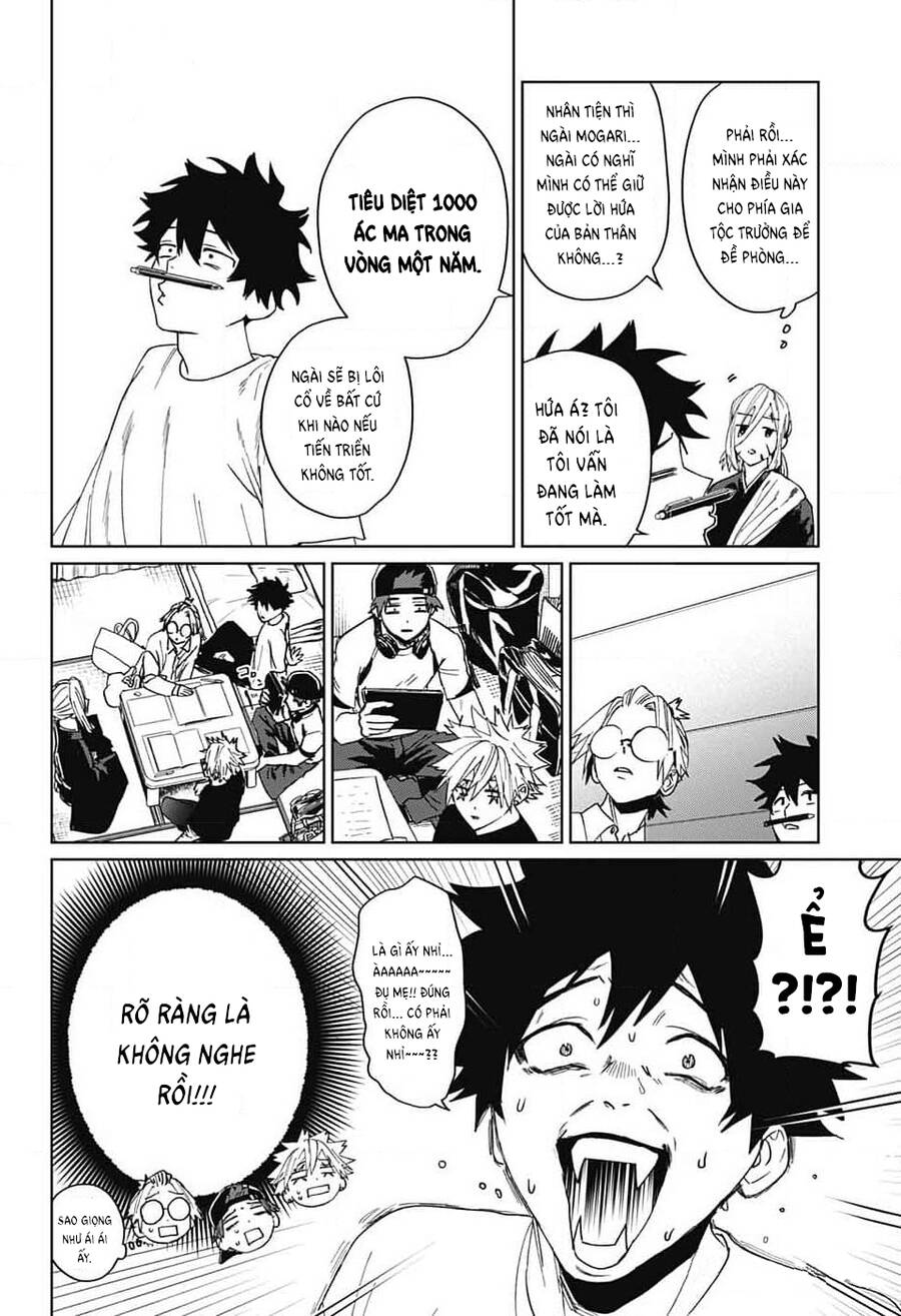 Phantom Busters Chap 8 - Next Chap 9