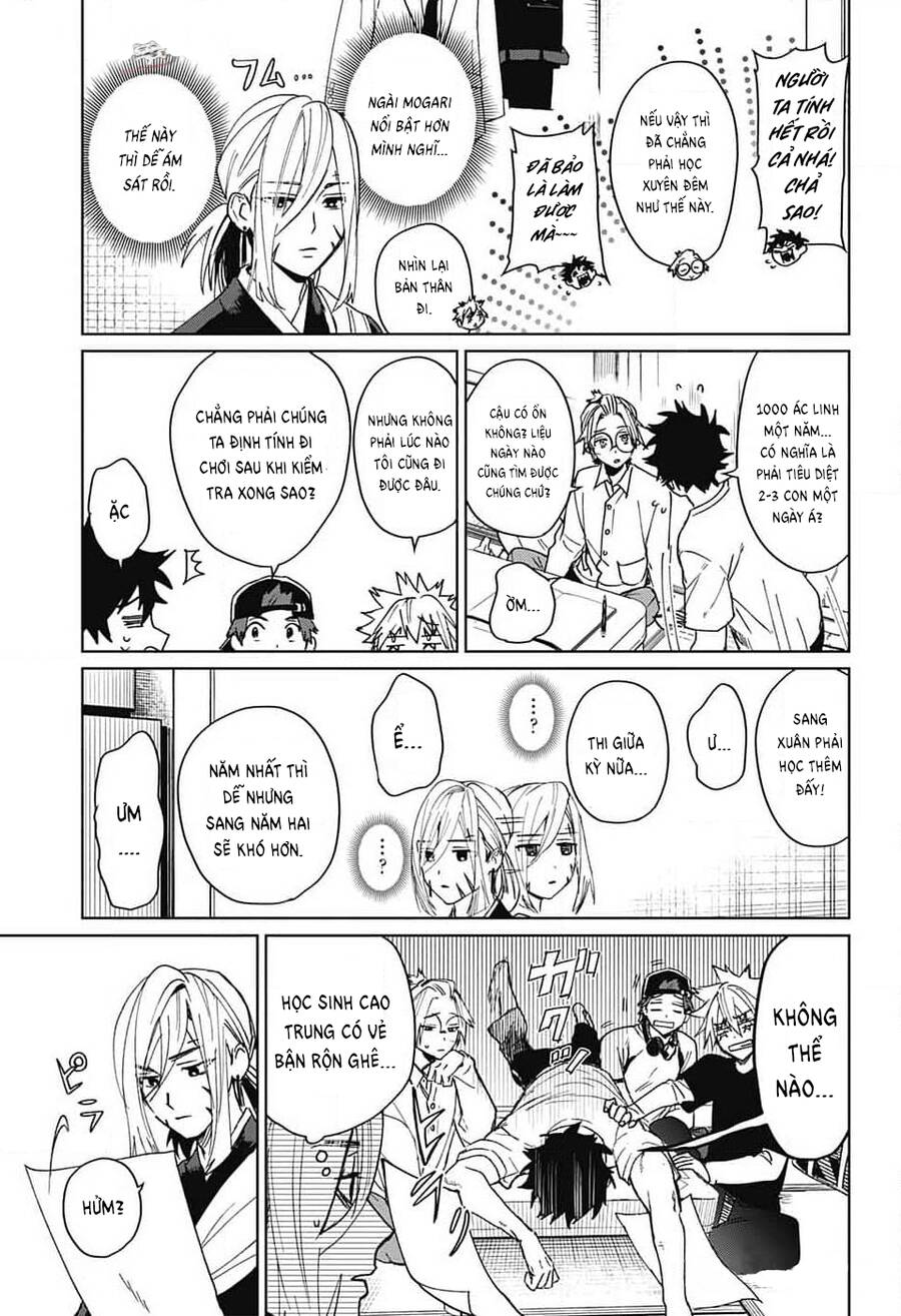Phantom Busters Chap 8 - Next Chap 9