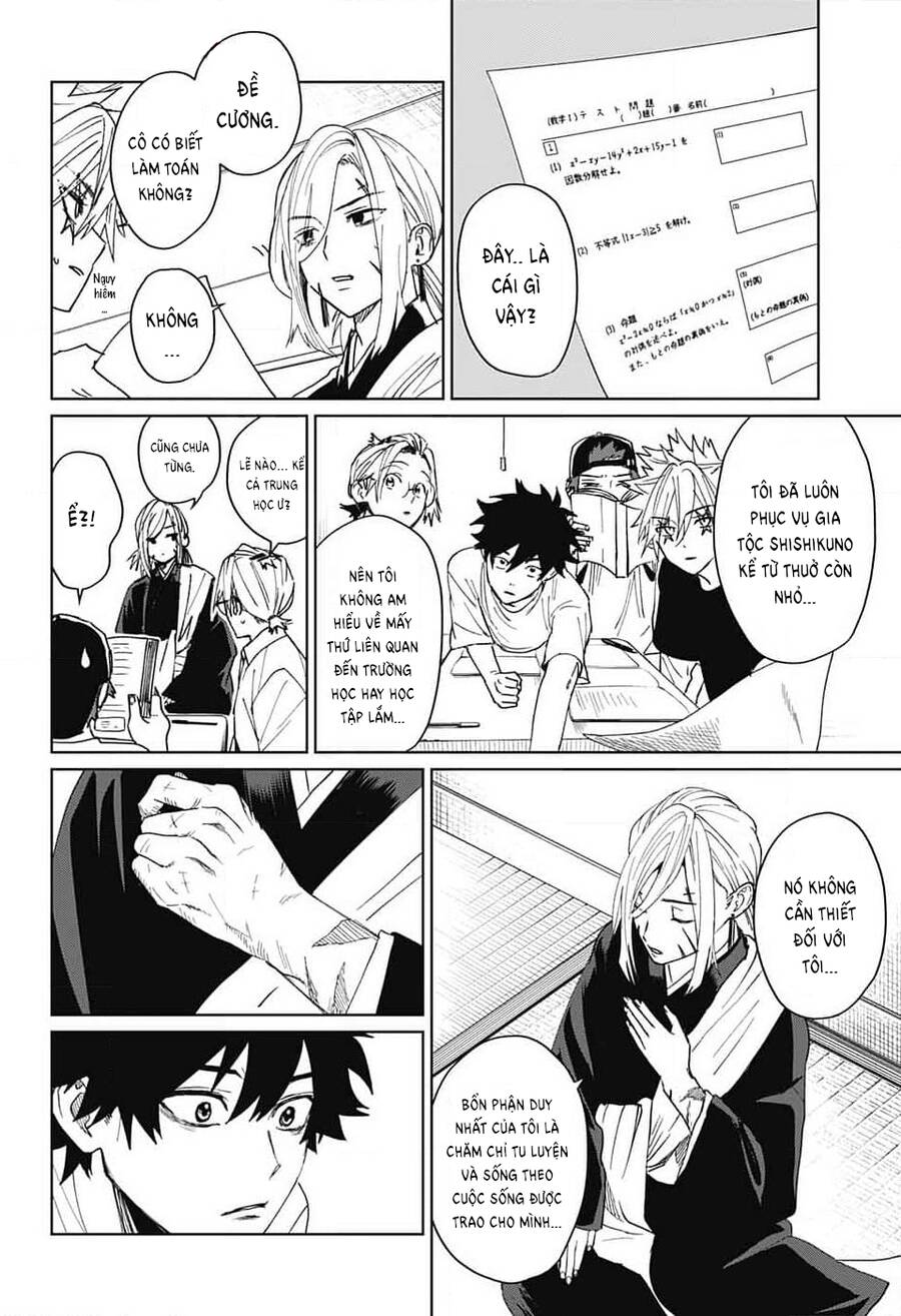 Phantom Busters Chap 8 - Next Chap 9