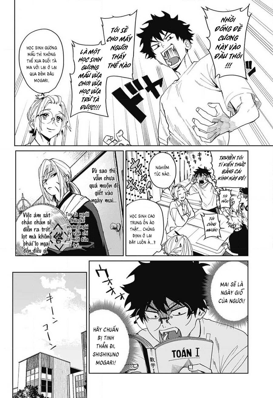 Phantom Busters Chap 8 - Next Chap 9