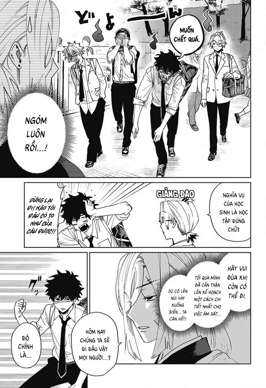 Phantom Busters Chap 8 - Next Chap 9