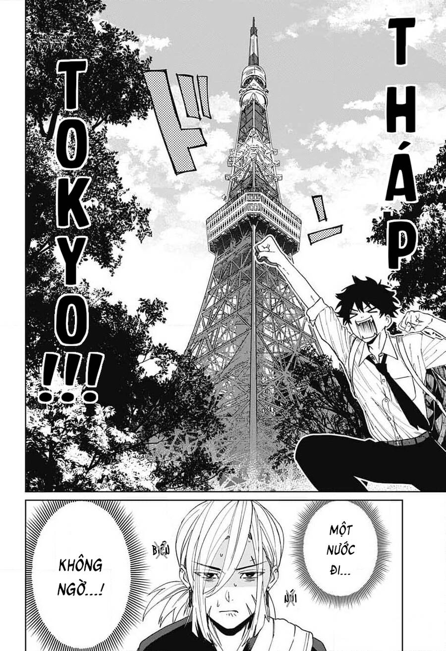 Phantom Busters Chap 8 - Next Chap 9